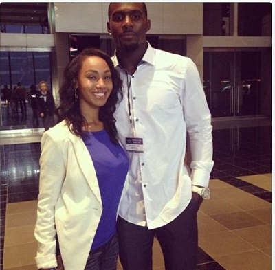 Ilyne Nash and her husband Dez Bryant. Know about her career, profession